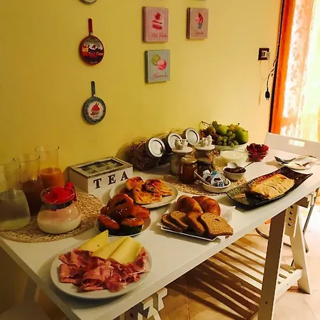 Bed & Breakfast Borgo Relax